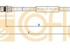 Трос стояночного тормоза COFLE 11.603 (фото 1)