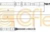 Трос стояночного тормоза COFLE 10.7503 (фото 1)