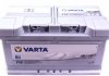 Стартерна батарея (акумулятор) VARTA 585200080 3162 (фото 1)