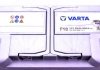 Аккумуляторная батарея VARTA 585200080 3162 (фото 2)