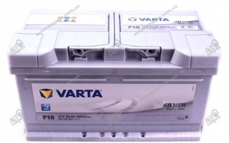 Аккумуляторная батарея VARTA 585200080 3162 (фото 1)