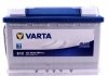 Стартерна батарея (акумулятор) VARTA 574013068 3132 (фото 2)