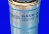 " Фільтр палива" MITSUBISHI Pajero 3.2 DI-D 4, 00-9, 01 Mecafilter ELG5288 (фото 2)