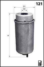 Топливный фильтр Mecafilter ELG5443 (фото 1)