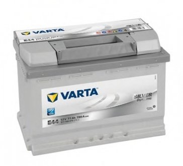 Стартерна батарея (акумулятор) VARTA 577400078 3162 (фото 1)