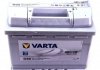 Стартерна батарея (акумулятор) VARTA 563401061 3162 (фото 1)