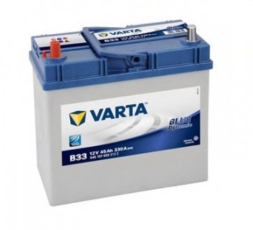 Аккумуляторная батарея VARTA 545157033 3132 (фото 1)