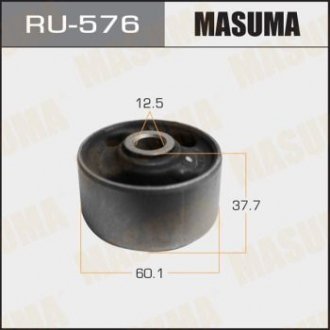 Сайлентблок \\\\ airtrek, cu2w, cu4w, cu5w rear ru-576 Masuma RU576 (фото 1)