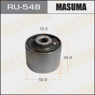 Сайлентблок \\\\ accord, cl7, cl9 rear ru-548 Masuma RU548 (фото 1)