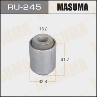 Сайлентблок \\\\ pajero, v6#w, v7#w, rear low in Masuma RU245 (фото 1)