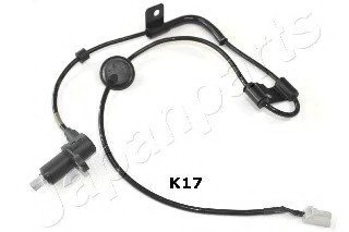 CZUJNIK ABS KIA T. CERATO 1.5, 1.6, 2.0, CRDI 04- LE JAPANPARTS ABSK17 (фото 1)