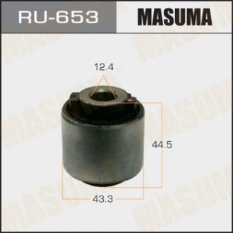 Сайлентблок \\\\ mazda cx-5 rear 2011- Masuma RU653 (фото 1)