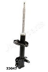 AMORTYZATOR MAZDA T. PREMACY 1,9-2,0TD 99-05 LE JAPANPARTS MM33047 (фото 1)