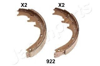 SZCZEKI HAM. JEEP CHEROKEE 24-37 4X4 01-08 JAPANPARTS GF922AF (фото 1)