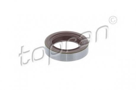 Уплотнительное кольцо вала, приводной вал TOPRAN 201 531 (фото 1)