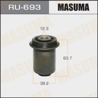Сайлентблок cx-7_ cx-9 front low Masuma RU693 (фото 1)