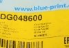 Комплектующие, колодки дискового тормоза BluePrint ADG048600 (фото 4)