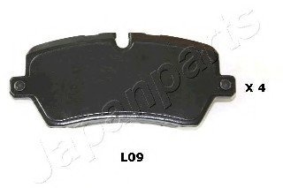 KLOCKI HAM. LANDROVER T. RANGE ROVER 11- JAPANPARTS PPL09AF (фото 1)