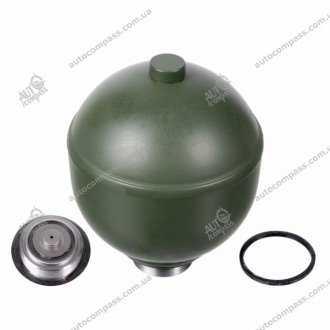 Гидроаккумулятор, подвеска, амортизация Febi 22505