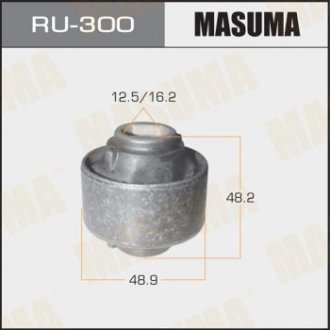 Сайлентблок familia_bj5p_ front Masuma RU300 (фото 1)