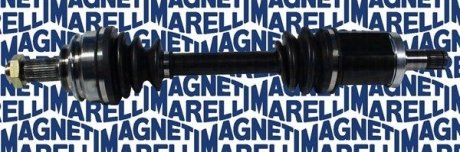 BMW Полуось лев. Х5 Е53 Magneti Marelli 302004190019 (фото 1)