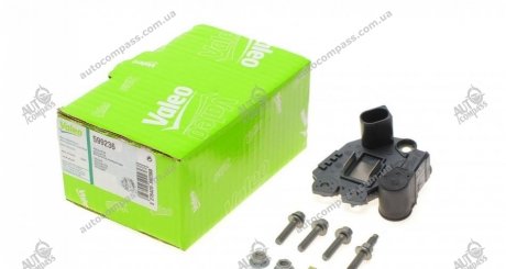 Регулятор напряжения audi a4a6 2.0 tfsi Valeo 599236 (фото 1)