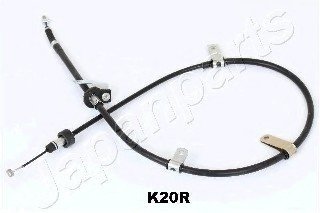 LINKA HAM. RECZ. KIA T. PICANTO 04- PR JAPANPARTS BCK20R (фото 1)