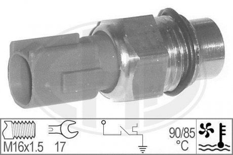 Термовмикач вентилятора радіатора Toyota ERA 330768 (фото 1)
