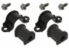 Втулка стаб vw caddy 04-15 зад prokit 44860