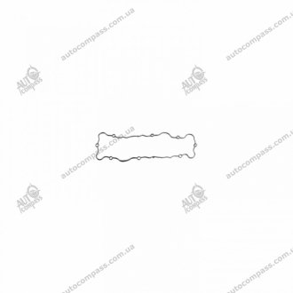 Прокладка, крышка головки цилиндра Febi 15662 (фото 1)