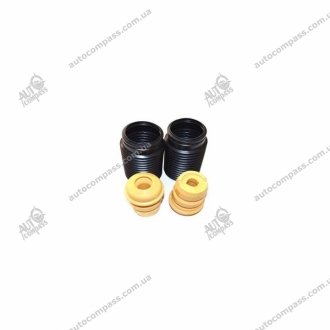 Пыльник амортизатора переднего комплект (на 2 амортизатора) citroen berlingo 96-18, xsara 97-06 FAST FT12093K