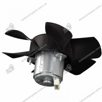 Вентилятор, охлаждение двигателя Febi 06989 (фото 1)