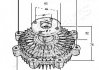 Сцепление, вентилятор радиатора JAPANPARTS VC-502 (фото 2)