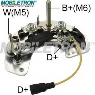 Детали стартеров и генераторов Mobiletron RL-07H (фото 1)