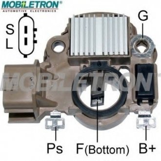 Реле - регулятор генератора Mobiletron VR-H2009-121 (фото 1)