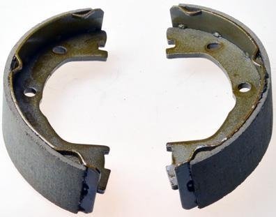 Комплект тормозных колодок DENCKERMANN B120124 (фото 1)