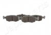 Комплект тормозных колодок JAPANPARTS PA-0017AF (фото 2)