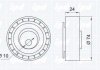 Натяжной ролик, ремень ГРМ IPD 14-0881 (фото 2)