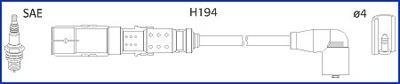 Комплект электропроводки HITACHI 134791 (фото 1)