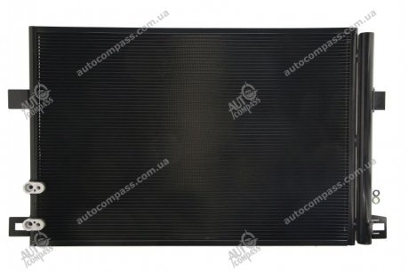 Конденсатор, кондиционер Valeo 814054 (фото 1)