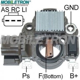 Регулятор генератора Mobiletron VRH2009199 (фото 1)