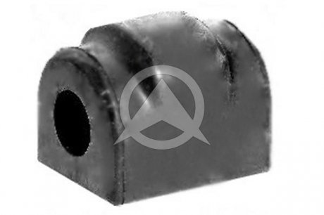 Подушка стабілізатора гумова SIDEM 821904 (фото 1)