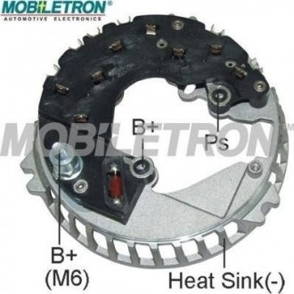 Диодный мост 230842 Mobiletron RF103HV (фото 1)