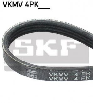 Поликлиновой ремінь SKF VKMV 4PK915 (фото 1)