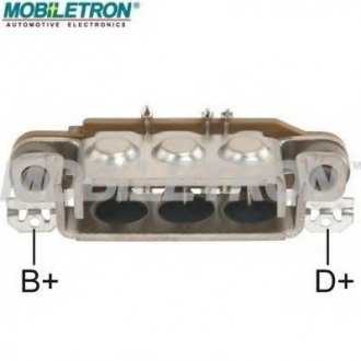 Діодний мост RM-60 Mobiletron RM60 (фото 1)