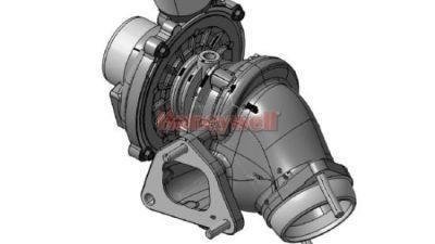 Компресор, наддув GARRETT 742289-5005S