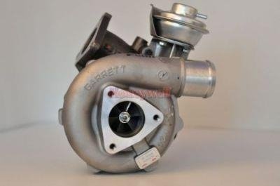 Компресор, наддув GARRETT 726372-5013S