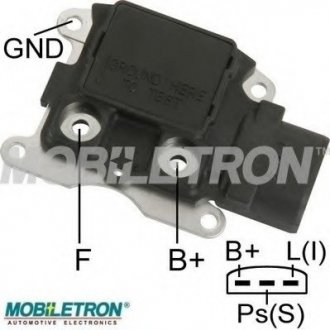 Регулятор генератора Ford Mobiletron VRF784H (фото 1)