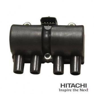Котушка зажигания HITACHI 2508804 (фото 1)