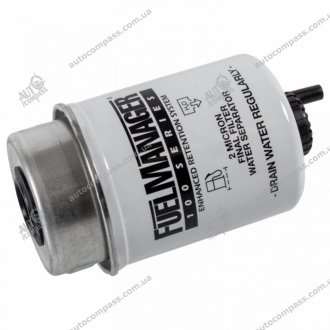 Топливный фильтр BluePrint ADJ132304C